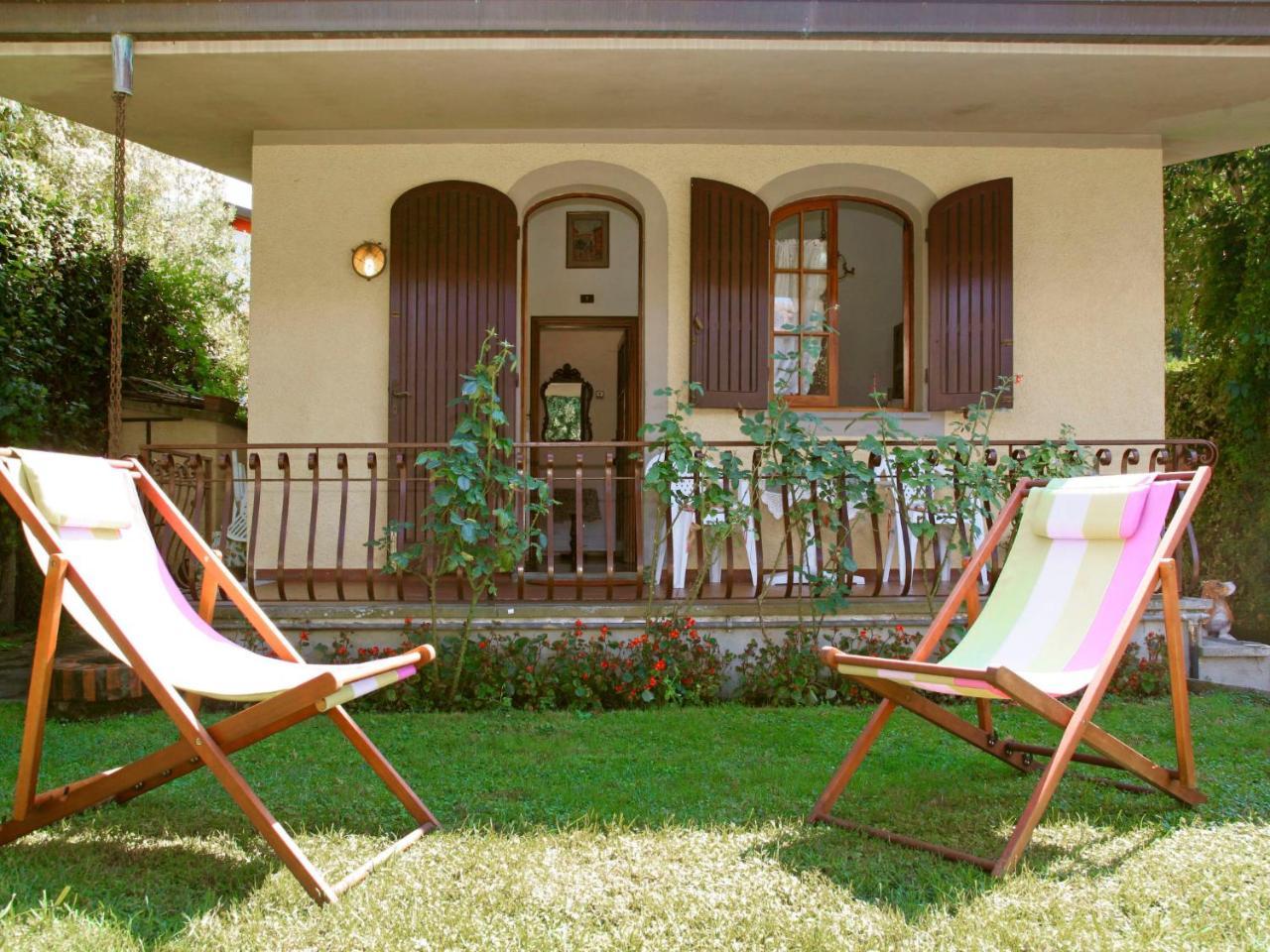 Villa Dea By Interhome Forte dei Marmi Buitenkant foto